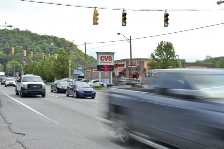 greenbag intersection