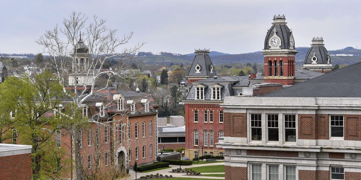 WVU Campus
