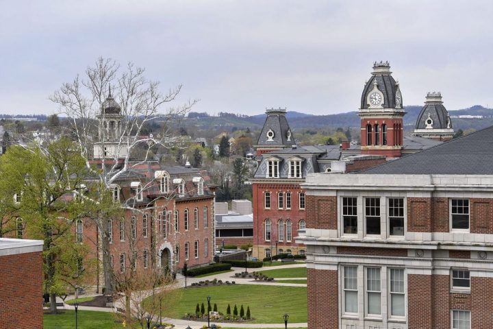 WVU Campus