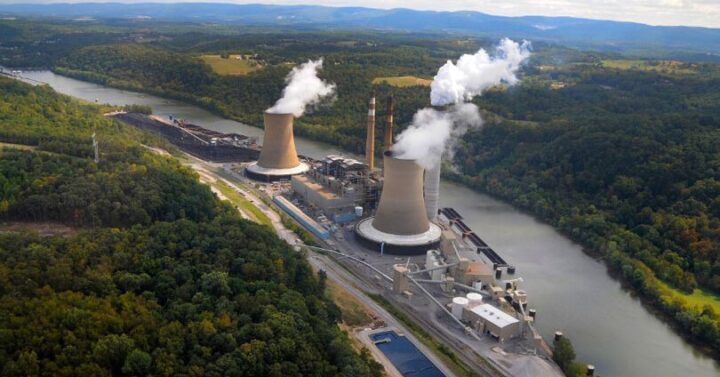 Fort Martin Power Plant