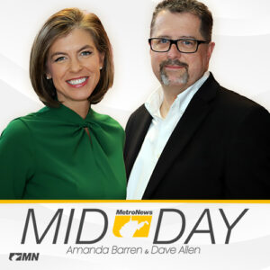 MetroNews Midday MetroNews Midday