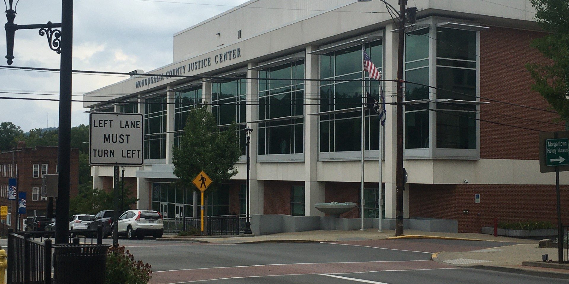 Mon County Justice Center II