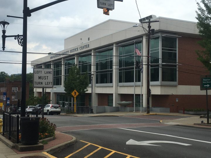 Mon County Justice Center II