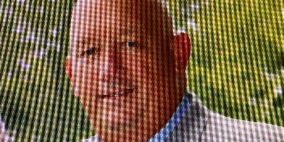 Todd Forbes for Sheriff