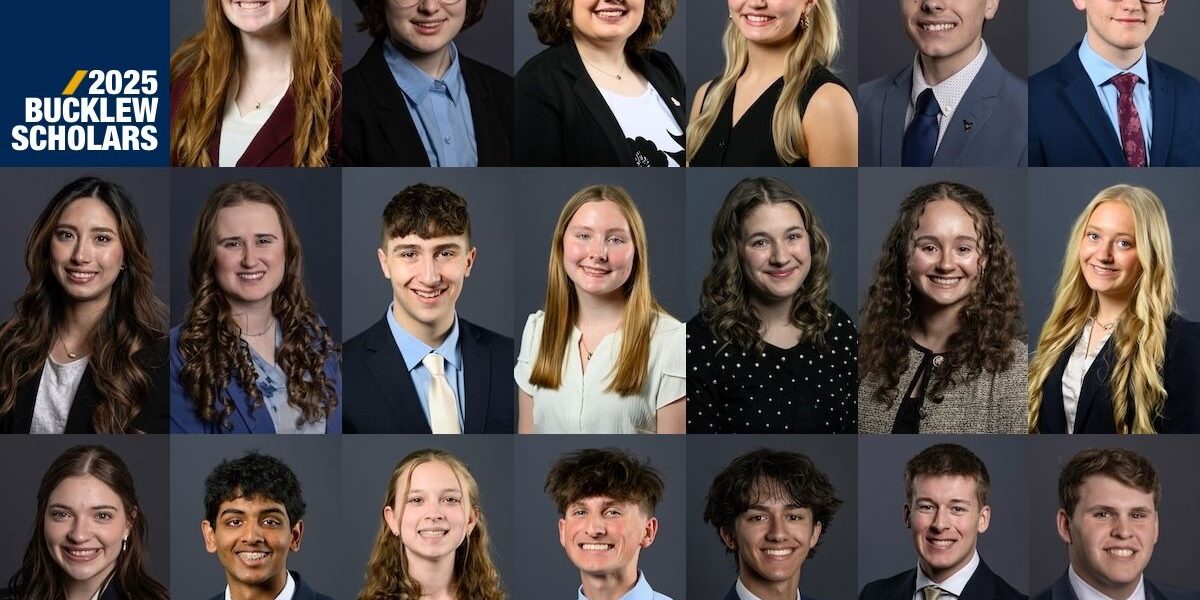 Bucklew Scholars 2025 FEATURE-1200×800