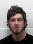 Dustin Shelton is accused of a Monongalia County armed robbery in Dec. 2016.