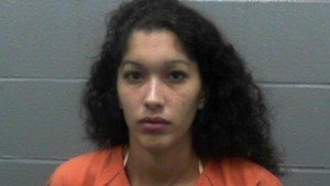 Kaya Lee faces an armed robbery charge in an investigation on Grant Avenue.