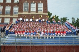 Morgantown High School band is preparing and fundraising for a commemorative Pearl  http://www.mohiganband.com/Harbor parade.  Photo: 