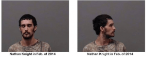 Nathan Knight Arrest